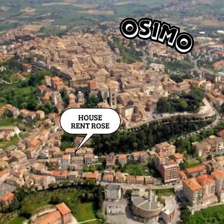 Rose House Rent アパート *